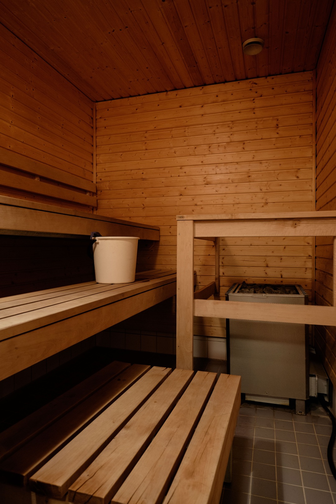 Sauna Cabin